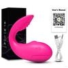 Bluetooth APP Control Vibrator for Women Wireless Dildo Clitoris G Spot Massager Wear Vibrating Egg Panties Sex Toys for Adults