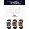 Casio G-Shock GM-S5600UPG-1JF Mid-Size Metal Covered Women's Watch Pink Gold
