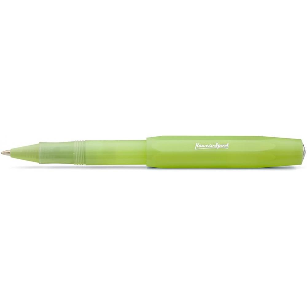 Kaweco Ballpoint Pen Water Based Frosted Sport Fine Lime 106x14mm 11g