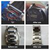 Watch Jewelry Polish Cream Remove Scratches Restore Gold Silver Stainless Steel Polishing Cloth Spatula Included Metal Watch Rep