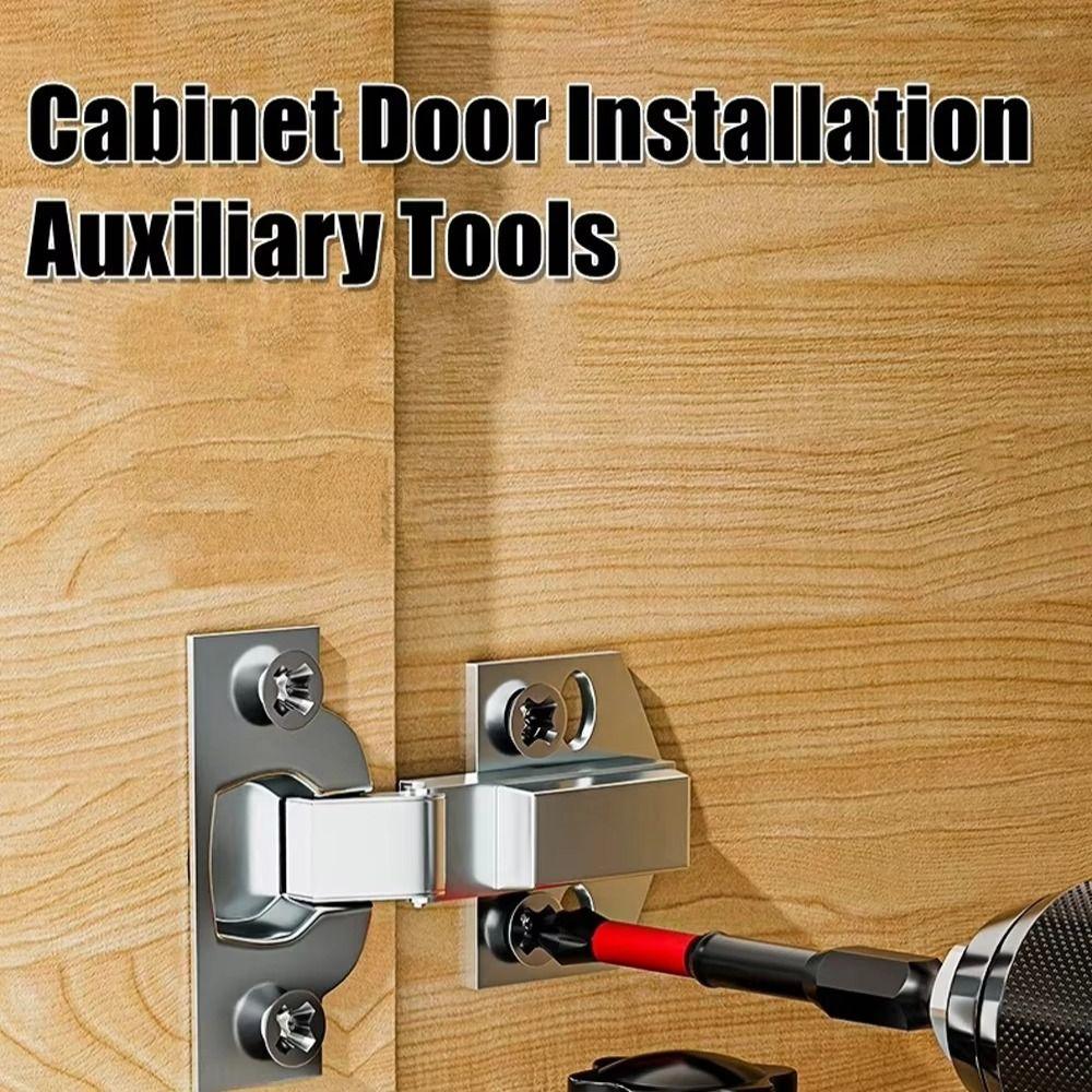 Professiona Installations Cabinet Door Tool Precise Positioning Tool Carpentry