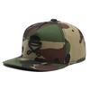 New Tide Scissors Embroidered Baseball Hat Men's Casual Hip Hop Hat Women's Outdoor Sunshade Hat Flat Edge Hat Sports Decorative