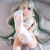 65cm Men's Sex Doll Anime Masturbation Cup Vagina Sex Love Doll Soft Body Erotic Sex Toy