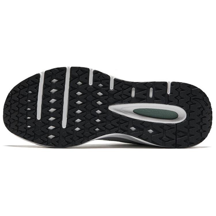 Anta Tkanina Shenxing 9 Pro Wygodne Wszechstronne Trwałe Lekkie Treningowe Buty Niskoprofilowe Męskie sneakers Szary Zielony 112447711-3