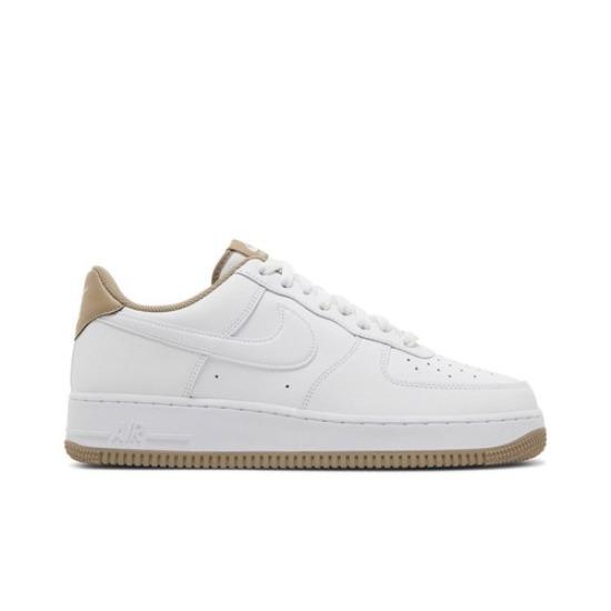Nike Air Force 1 '07 LV8 'White Taupe' DR9867-100 Men's Shoes