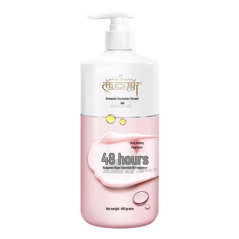 

Sias N2+ Romantic Encounter Scented Shower Gel