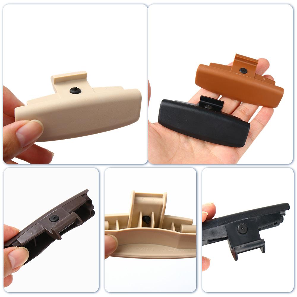 Multiple Colors Car Dashboard Driving Side ABS Glove Storage Box Handle For BMW 5 Series G30 G38 2018-2023 530i 520i 525i 540i