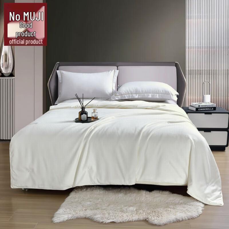 

Muji Summer Quilt with Nano Pearl Fiber