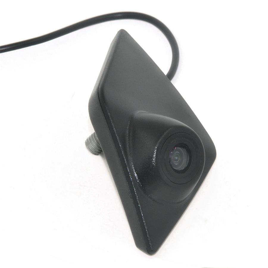 CCD 170° HD Car Front Parking Assist Camera Waterproof For Renault Koleos/Kadjar