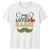 One Loved Daddy Unisexs TShirt Fathers Day Fatherhood Fathers Day Gift For Him