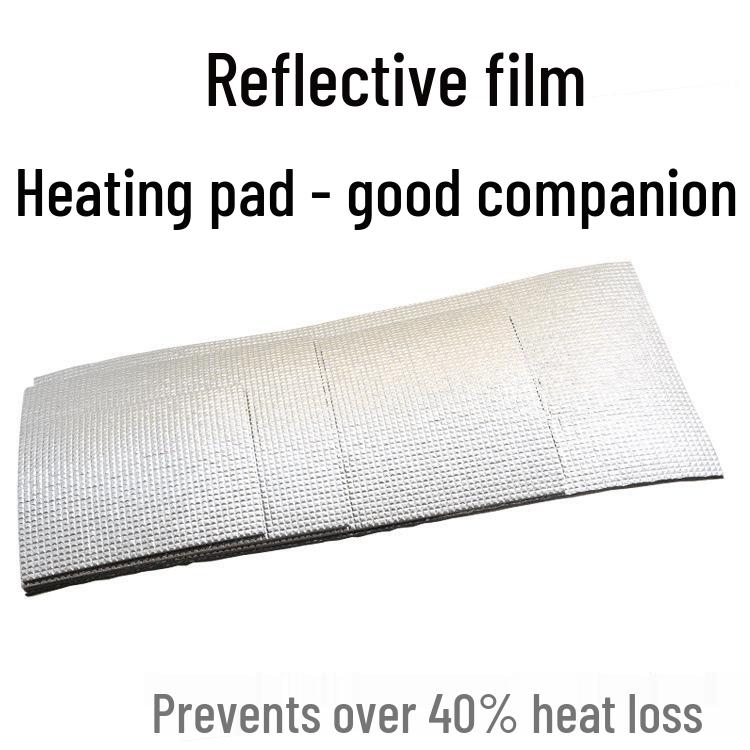 Reptile Heating Pad with Temperature Control for Turtles, Lizards, Fish Tanks, Frogs, Geckos, and Bettas.
