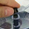 Trappola Spray per Blatte, Plastica Riutilizzabile, Cattura Insetti Non Tossica, Uccisore Cattura Blatte (2 pacchi)