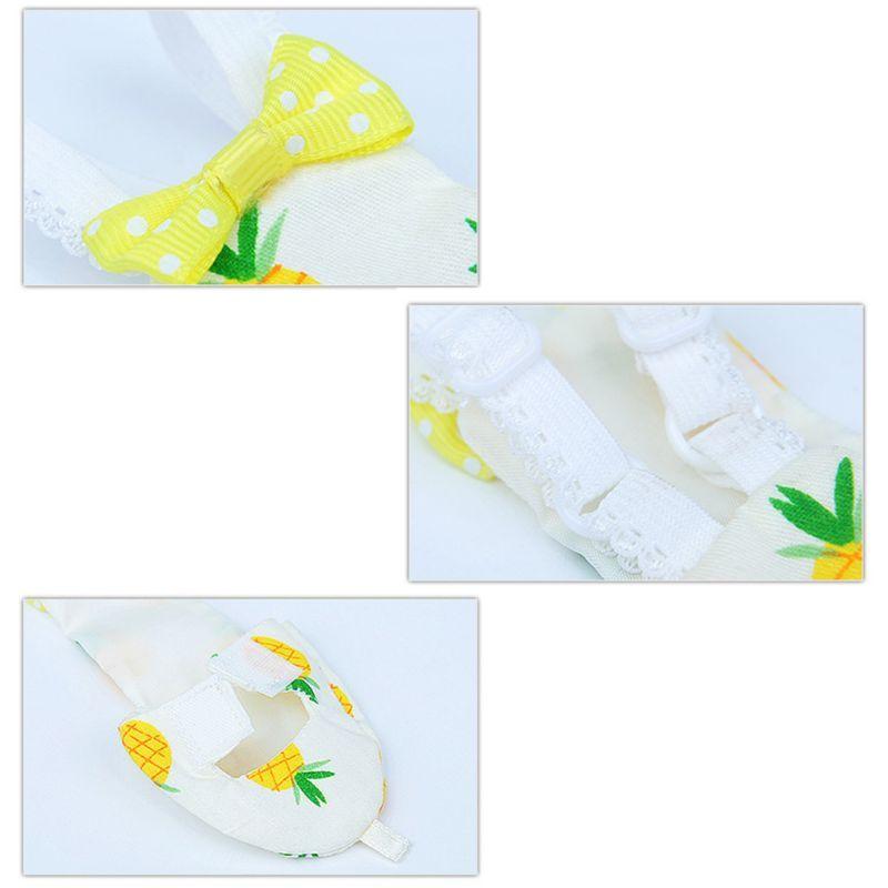 Bird Parrot Diaper Cockatiel Pigeons Medium Large Pet Birds Flight Suit Clothes Pet Birds Feces Pocket