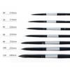 7Pcs/Set Beginner Artist Kit Watercolor Brush Squirrel Hair Bristles Paint Brushes Set  Studio
