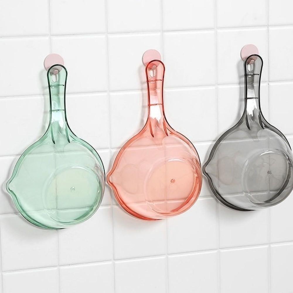 Plastic Water Scoop Large Capacity Bath Water Spoon Portable Water Ladle Bathroom