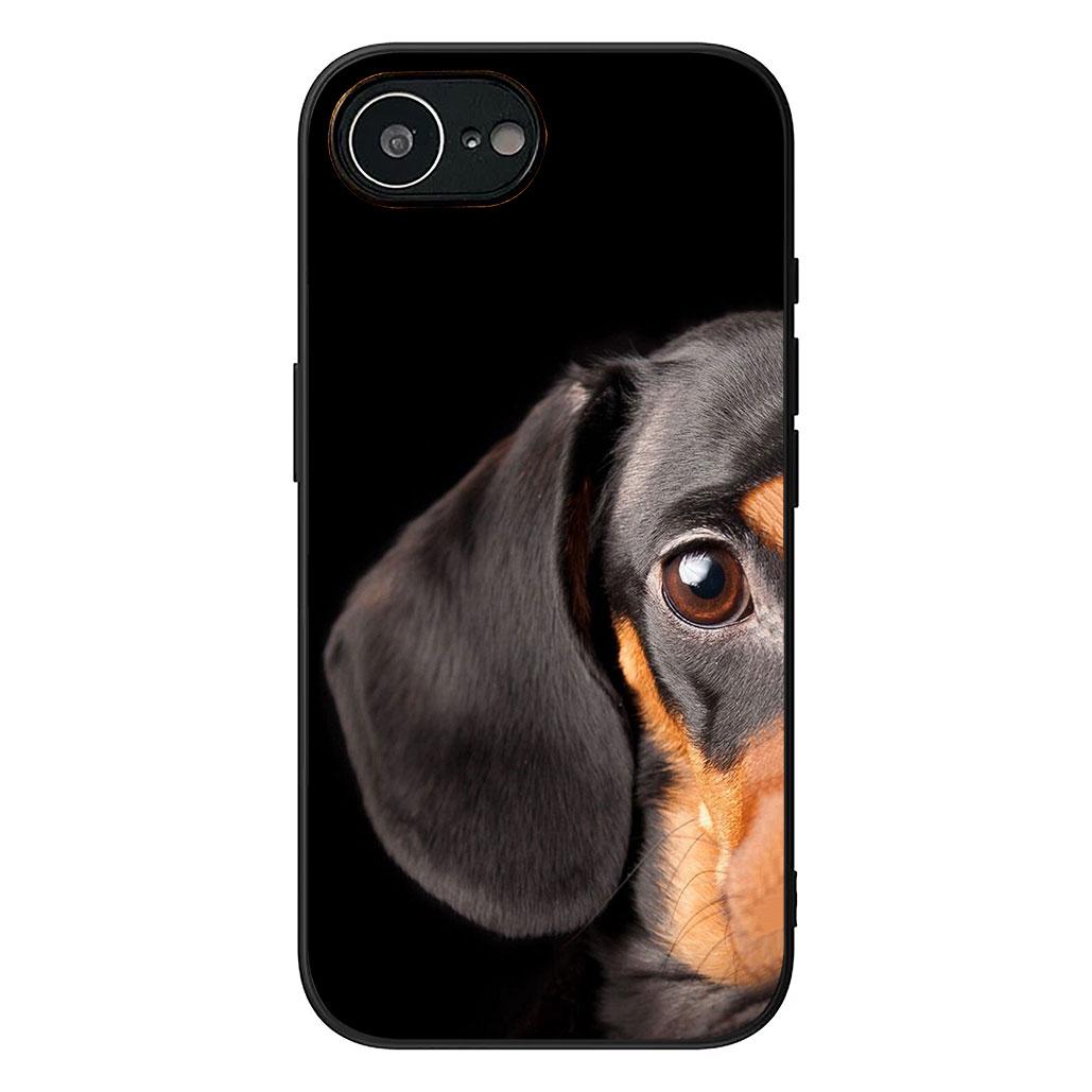 

Paw Dachshund Dog Phone Case for Xiaomi Redmi 15C 15 A5 9A 9C NFC 9T Note 9 8 8T Protective Cover Redmi 15 5G (169mm)