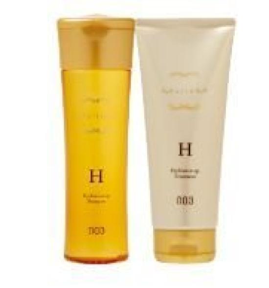 Number Three Milium Gold Shampoo H 250ml Treatment H 200g Set &