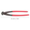     Diagonal Pliers Wire Rod Metal Cutter Scissors Steel Wires Cutting Tools