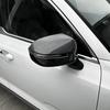 Car Rearview Mirror Cover Equipment Decorative Exterior Trim ABS Material For KIA Telluride     2024 2025LHD RHD