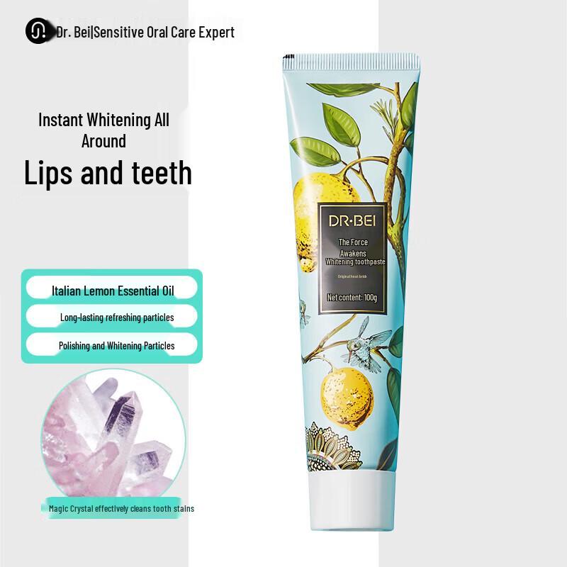 Doctor Bei Whitening & Fresh Breath Toothpaste