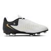 Nike Phantom GX 2 Club MG GS Mad Ready Pack Kids Sneakers White Metallic-Gold-Coin Black FJ2600-100