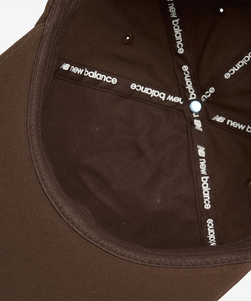 Nyuballanseu Nbgdgsw101 / Nobone Stitch Cap (Brown)