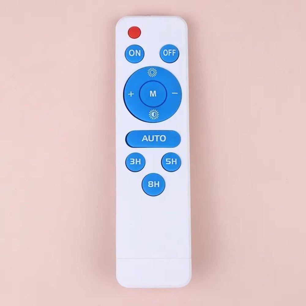 Wireless IR Remote Control LC 1299 Remote for Solar LED Lights Floodlights and Street Lights