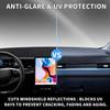 For Jaecoo J5 2025 2026 2027 Special Ized Dashboard Cover Anti‑Glare Sunshade Pad Dash Mat Interior Accessories