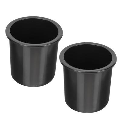 Γενικός 2τμχ Βάση Ποτηριού Σκάφους Επεκτατής Βάσης Ποτηριού Αυτοκινήτου Βάση Ποτηριού για Τροχόσπιτο Καναπέ