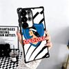 Social Y Deportivo Colo Club Plating Phone Case For Samsung Galaxy S24 S25 FE S26 Edge S23 Ultra S22 S21 Plus S20 Anti-Fall Aira