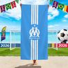 World Cup Beach Towels, Us-Canada-Mexico Football Team Microfiber Quick-Drying Absorbent Bath Towels, Sports Towels