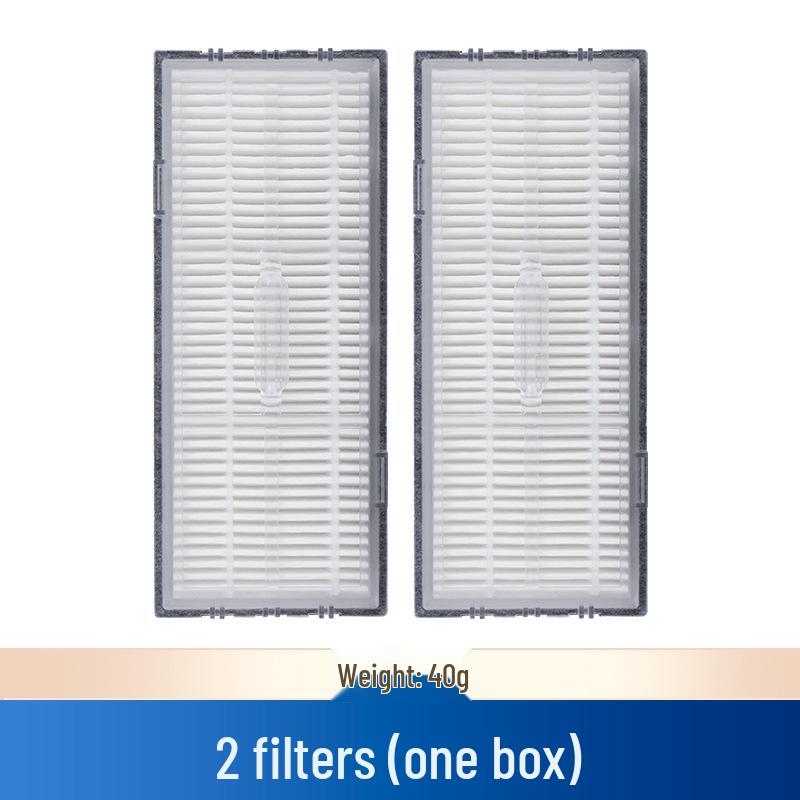 Roborock G20/S8/S8PRO Accessories: Cleaning Solution, Mop Cloth, Main Brush, Side Brush, Filter for Robot Vacuum Cleaners.