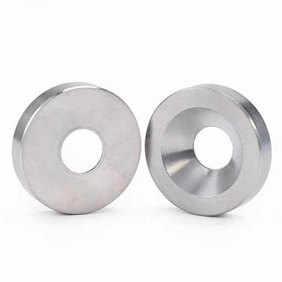 304 Stainless Steel Fisheye Gasket: M3-M10 Bowl Type Washer with Countersunk Hole