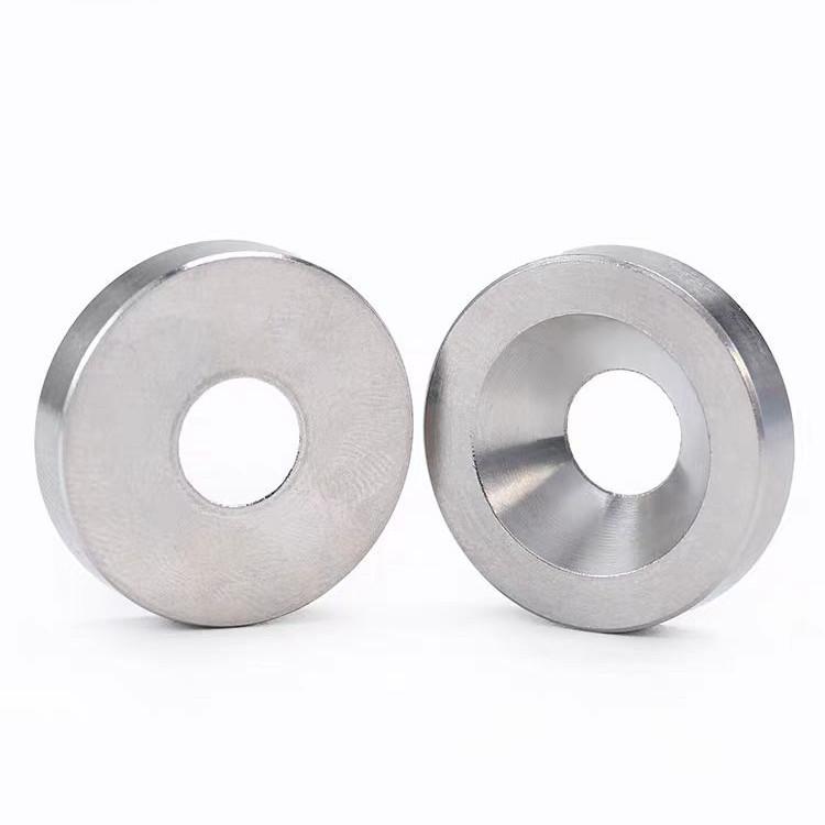 304 Stainless Steel Fisheye Gasket: M3-M10 Bowl Type Washer with Countersunk Hole