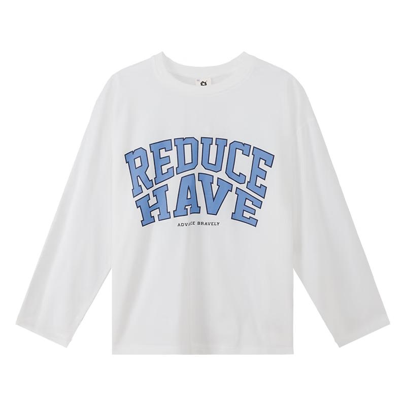 Zuo Xi Boys  Pure Cotton Long Sleeve T-Shirt 110