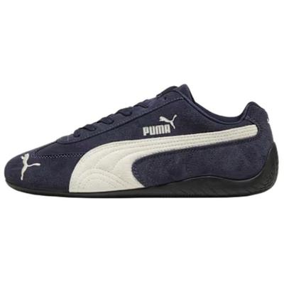 Zapatillas Unisex Speedcat OG New Navy Azul Blanco Cálido 398846-38