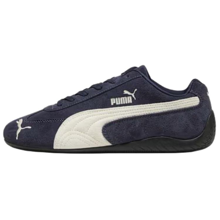 New PUMA Speedcat Anti Slip Wear Resistant Low Top Casual Shoes Unisex Purple 398846-38