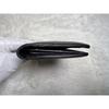 Used CHANEL Bi-fold wallet Black Coco Mark