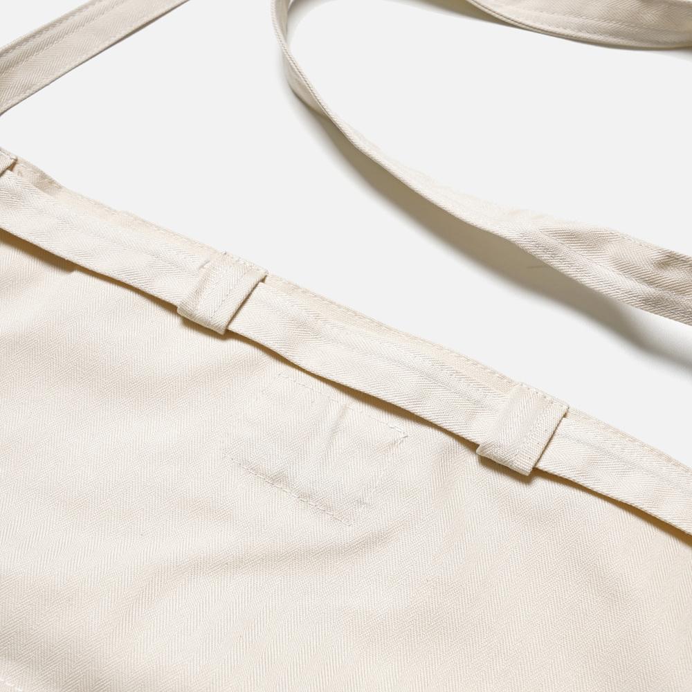 Ymcl Ky American Red Cross Apron Bag - Natural