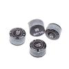 10.5/11Mm Professional Billiards Cue Tip With Gasket High Elastic Ox Cue Tip Snooker And Billiard Black 8 Billiard Accessories