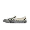 Nuevas Vault Ua Og Classic Slip On Lx Stressed Black Checkerboard VN0A32QNBKC