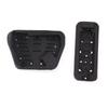 Foot Gas Brake Pedal Pad Cover for Sauicemy Range Rover Sport 2014+, Land Rover