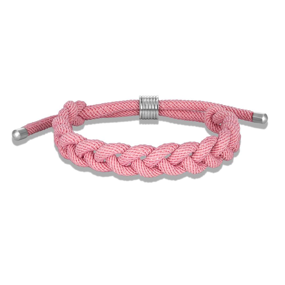 Creative Design Shoelace Bracelet Adjustable Survival Bracelet Handmade Outdoor Camping Rescue Emergency Rope Bracelet