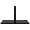 Umbrella Base Ø32 38 48 mm Pole 15 kg Rectangular