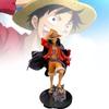 Luffy One Piece Pvc Toy Doll Model Desktop Decoration Children Gift Christmas