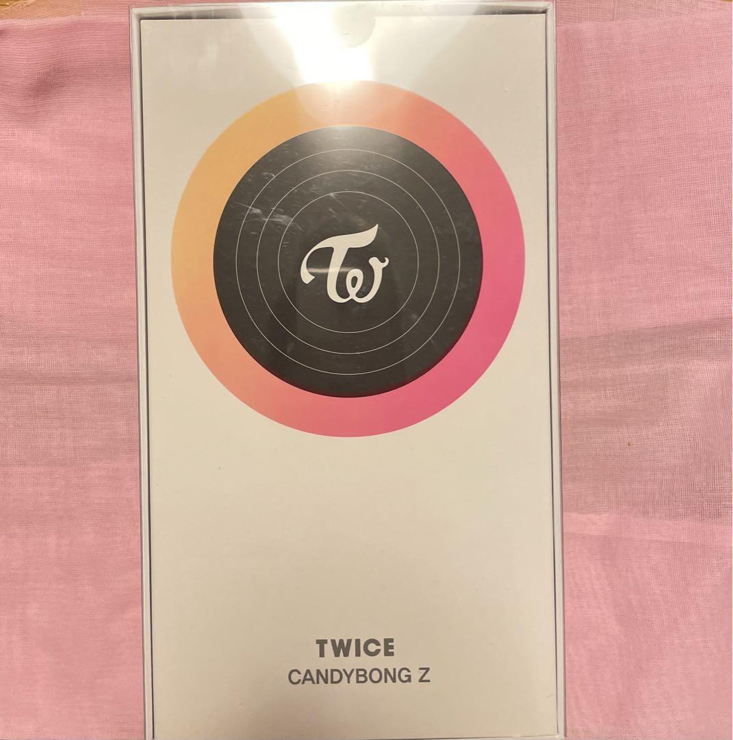 

[USED] TWICE CANDYBONG Z penlight