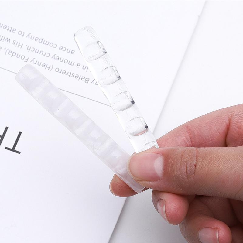 5 Grids Acrylic Nail Art Brush Rack Shelf Painting Pen Rest Holder Stand Colorful Uv Gel Brush Display Holder Manicure Salon