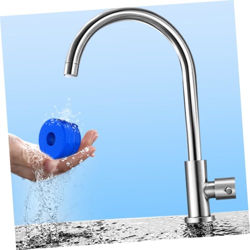 3-Piece Silicone Water Jug Lid, Reusable Water Jug Cap, Sealing Cover for Water Bucket, Silicone Cover for Water Bottle, Leak-Proof