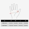 Road Bike Gloves Half Finger Breathable Meshes Sweat Wicking Durability Gloves for Long Distances Cycling