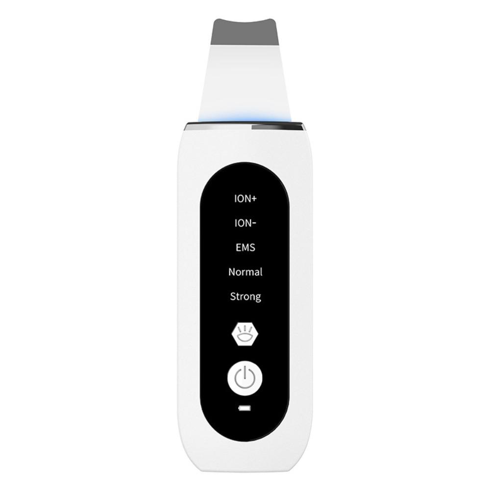 Electric Blackhead Remover Ultrasonic Facial Scraping Machine Pore Extractor  Beauty Equipment